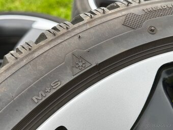 ALU KOLA AUDI ROTOR R18 - 5