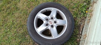 Alu 8Jx18 5x130 ET57 Porsche Cayenne - 5