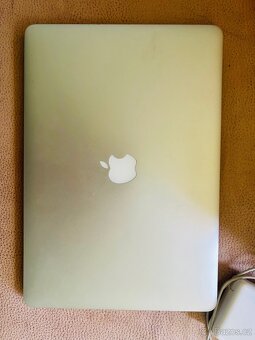 MacBook Pro 15” 2015 TOP STAV ZÁRUKA BATERIE - 5