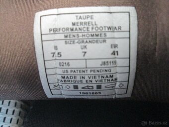 Merrell....vel.40,5 - 5