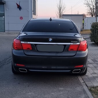 Bmw 740 mi F01 - 5