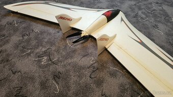 Rc letadlo - Multiplex Xeno + Axi 2217/12 + Jeti Spin 33 pro - 5