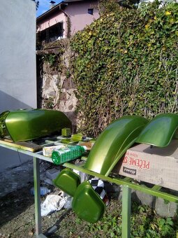 Honda CJ 250T - 5