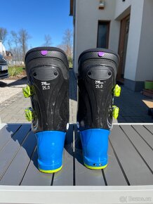 Prodám dětské lyžáky Tecnica - 5