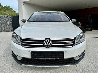 VOLKSWAGEN PASSAT ALLTRACK B7 KOMBI - 5