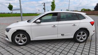 Škoda Scala, 1.6 TDI 85 KW Sport Style - 5