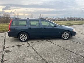 Volvo V70 D5 | 120kW | 2005 | Bez DPF a virivych klapek - 5