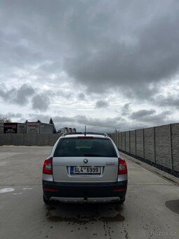 Skoda Octavia Scout 2013 2.0 tdi - 5