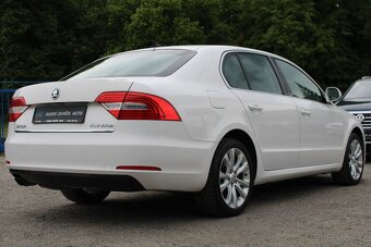 ŠKODA SUPERB 2,0 TDI 1MAJ,DPH,4X4,ELEGANCE,2014 - 5