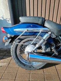 Suzuki Marauder 125 - 5