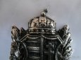 Ozdoba kovová znak na starožitný trezor Popelka za 1000 kč - 5