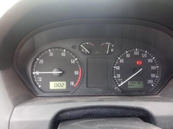 Škoda Fabia 1 , 1.4 mpi - 5