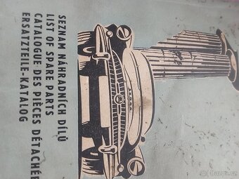 Literatura Škoda veterán Auto - 5