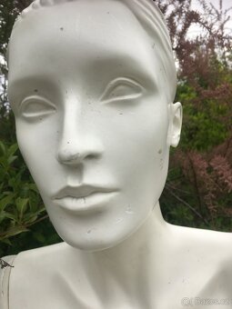 Figurína dámská, dětská - 5
