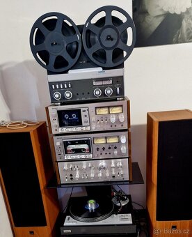 Sony EL-5 elcasete deck - 5