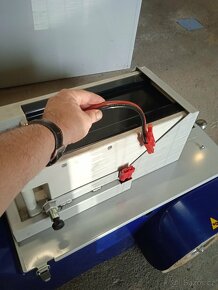 M6.5 Zallys, elektrický ručně vedený tahač vozíků - 5