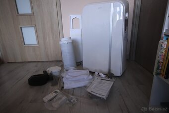 NOVÁ - Klimatizace SENCOR MT1230C - zdarma návlek na okno - 5