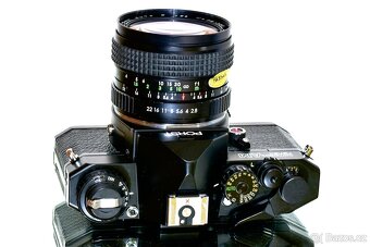 Porst AM Compact Reflex + 2,8/28mm TOP STAV - 5