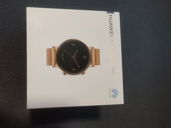 Hodinky Huawei watch GT 2 - 5