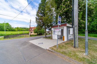 Prodej stavebního pozemku 800 m², obec Oparno, okres Litoměř - 5
