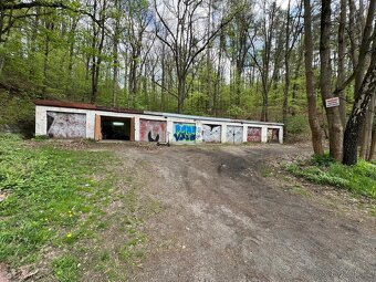 Garáž 21m2 - 5