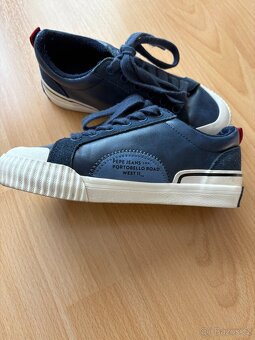 Dětské tenisky Pepe Jeans vel. 32 - 5