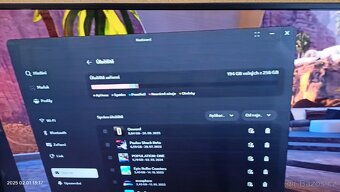 Prodám virtuální realitu Oculus Quest 2 256Gb - 5