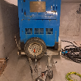Diesel agregát 75kW - 5
