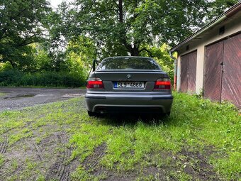 BMW E39 530D 142kw manuál,Rok 2002,kola M5 Styling 65 - 5