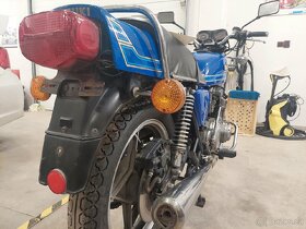 Suzuki GS 500 E r.v 1979 - 5