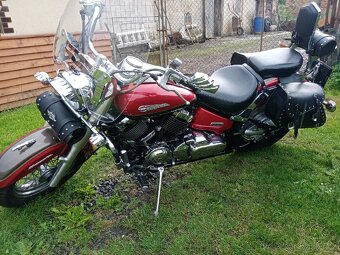 Prodám Yamaha Drag star Classic 650 - 5