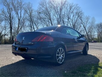 Peugeot 307 cc - 5