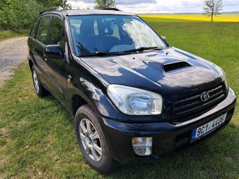 Prodám Toyotu Rav4 II - 5