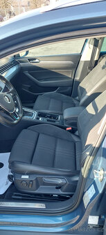 VW Passat Alltrack 2.0TDI  140Kw Combi DSG 12/2018 CZ Dph - 5