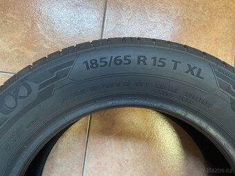 185/65R15 92T BARUM BRAVURIS 5 XL, pneu 2-kusy - 5