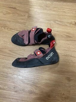 lezecké boty Lezečky Ocún Striker QC rose mesa - 5