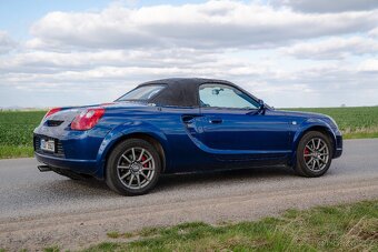 Toyota MR2 spyder - 5