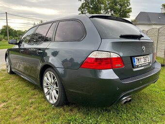 BMW E61 530XD 173kW - 5
