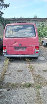 Vw T4 transporter na náhradní díly - 5