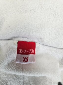 Bunda SAM xs velikosti - 5