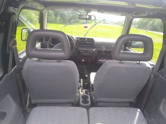 Suzuki Jimmy 1.3 4x4 - 5