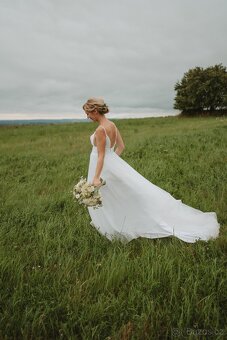 Svatební šaty Jill - 5