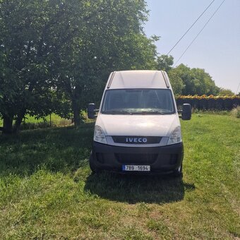 Iveco Daily 35 S 12 V- střední - 5
