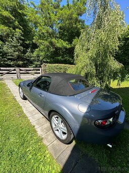 Mazda MX-5 NC (2006) 1.8i ULTER SPORT/TOP STAV/ - 5