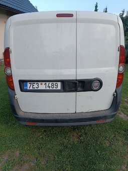 Fiat Doblo cargo - 5