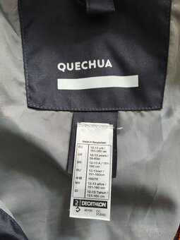 Dětská turistická zimní bunda QUECHUA ve vel. 151-160 cm - 5