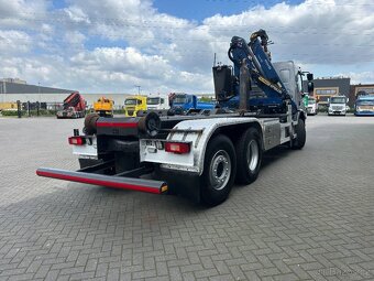 Volvo FE 280 6x2 / Z ruka Palfinger / Nosič kontejnerů VDL - 5