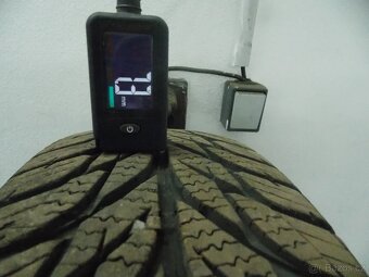 4ks Matador celoroční 185/60 R14 DOT 0820 6-7mm - 5