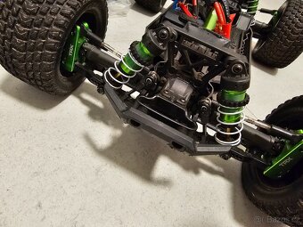 RC auto Traxxas Rustler 4x4 Ultimate VXL RTR, - 5