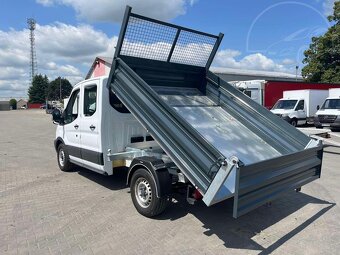 Ford Transit 2.2 TDi 6 Mist nový 3S sklápěč - 5